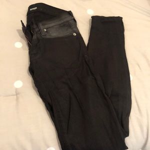 Hudson krista super skinny jean
